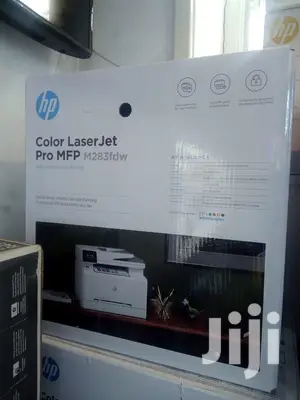 HP Color Laserjet Pro MFP M283fdw Printer