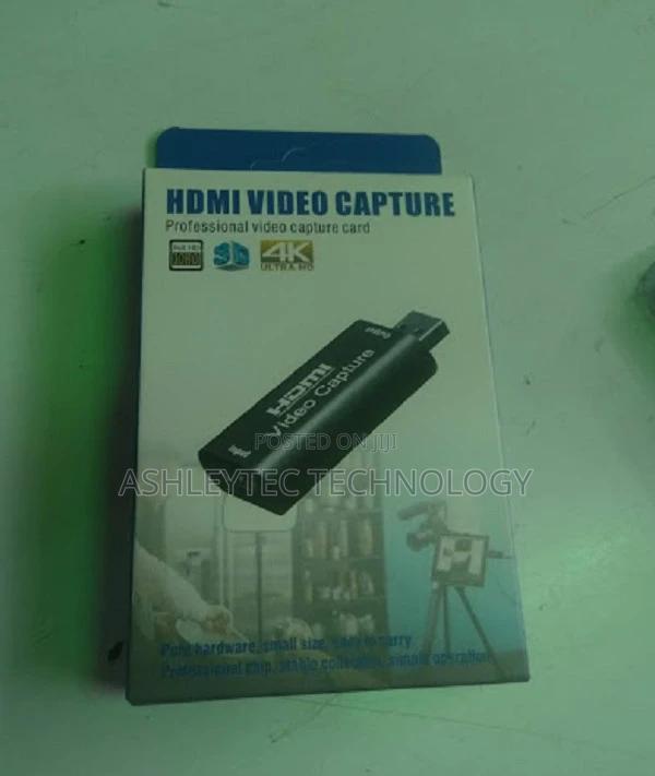 HDMI Video Capture Card