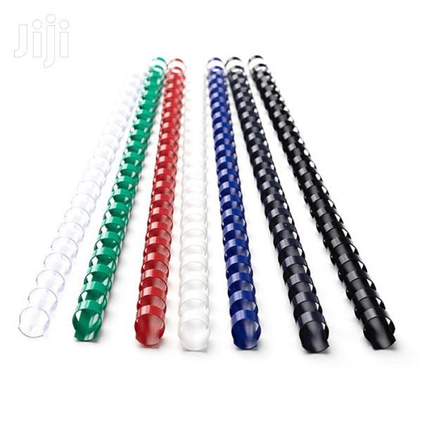 Spiral Binder 10mm - main view