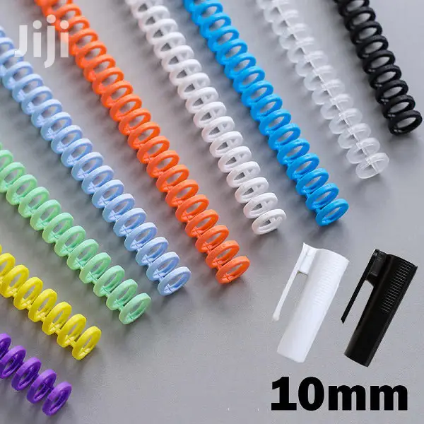 Spiral Binder 10mm