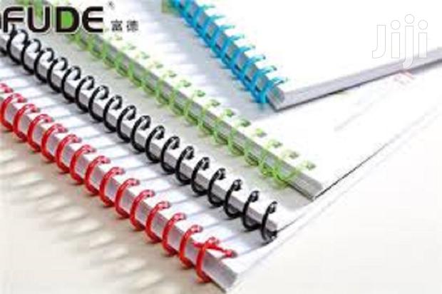 Spiral Binder 10mm - thumbnail 4