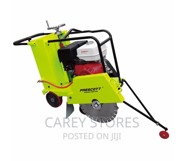 Floor Cutter - main view