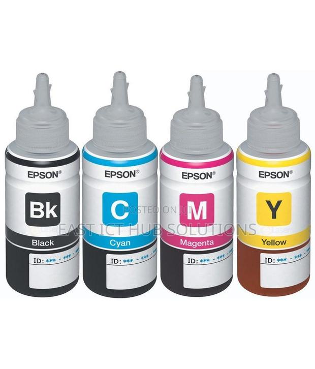 Epson Ink( Per Litre)