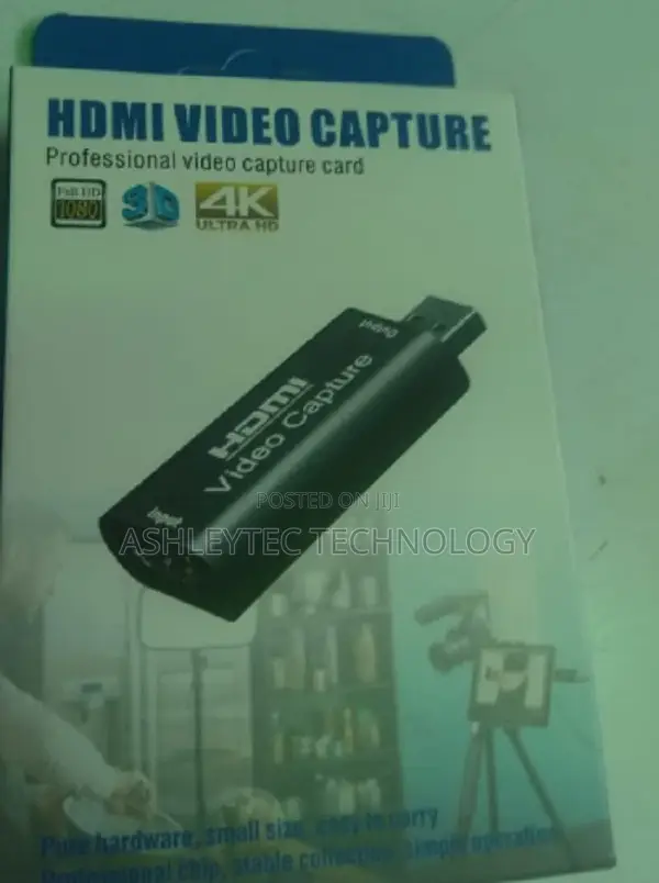 Hdmi Video Capture Card 4K Ultra HD