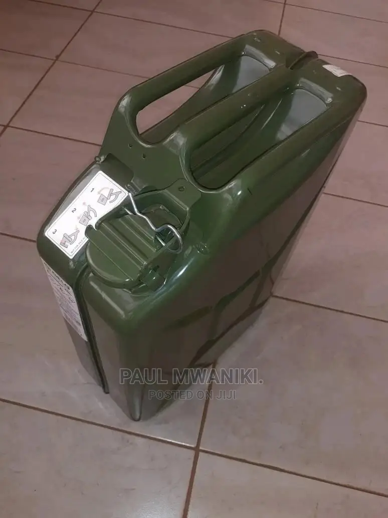 Fuel Petrol Diesels Jerry Can 20L