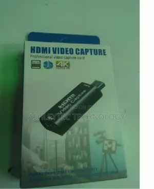 Hdmi Video Capture Card