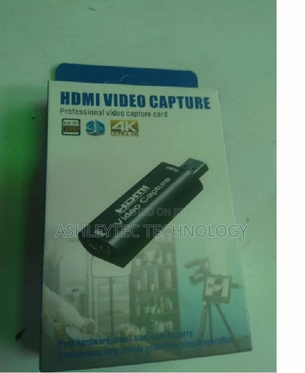Hdmi Video Capture Card