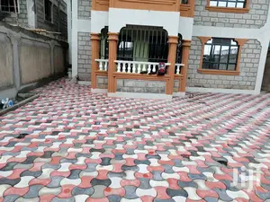 Colored Cabro / Pavers