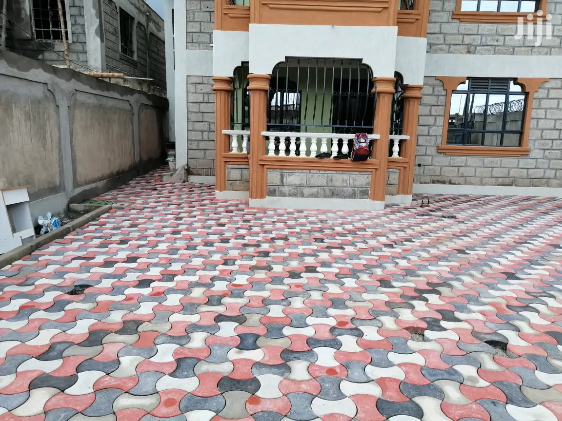 Colored Cabro / Pavers