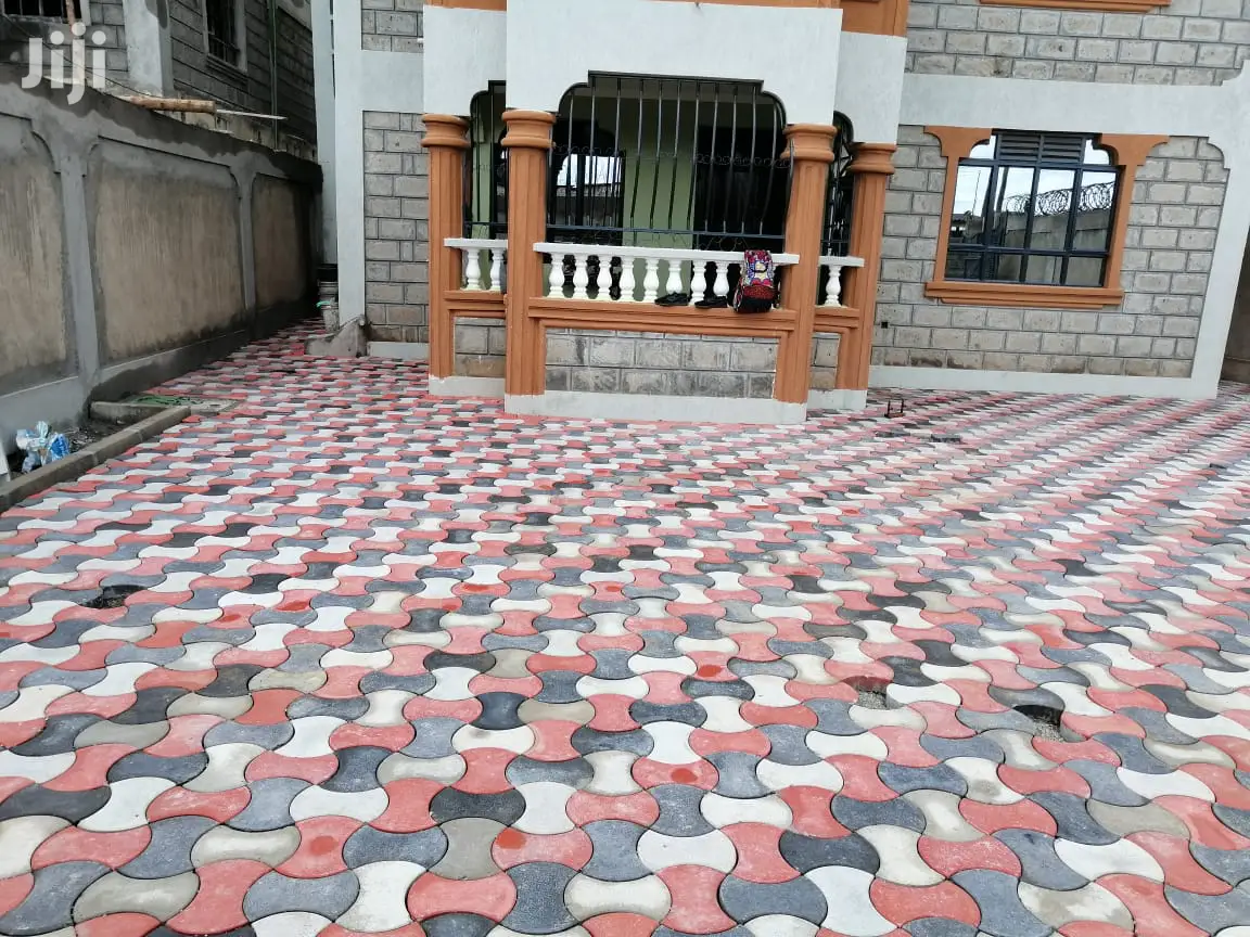 Colored Cabro / Pavers