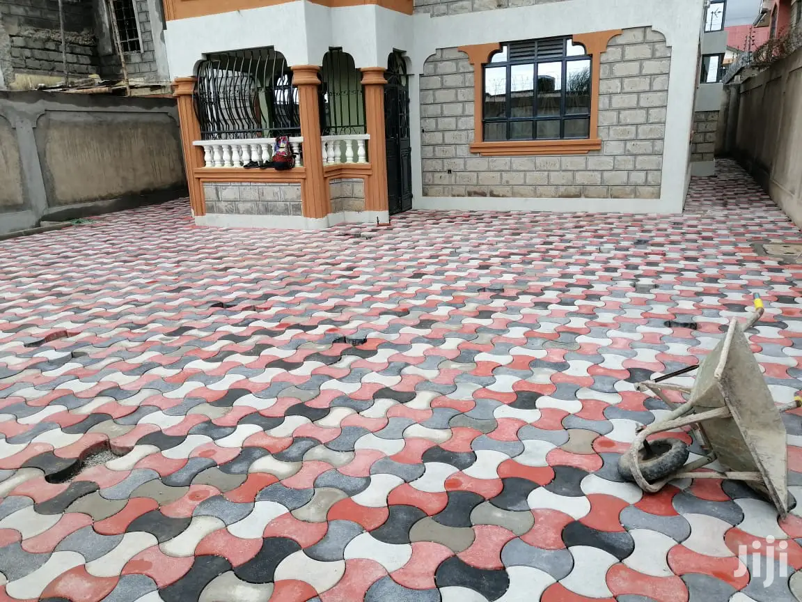 Colored Cabro / Pavers