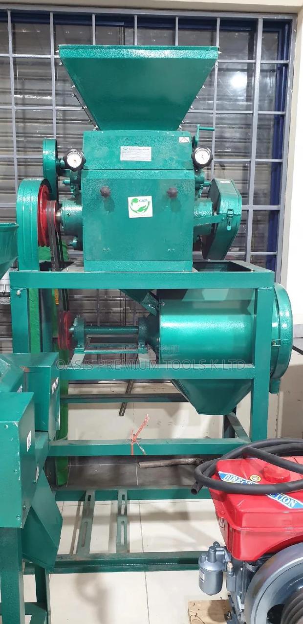 Roller Mill 6fy-35 - thumbnail 3