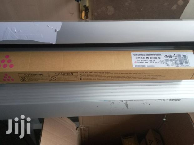 Ricoh C 3300 Original Tonner - thumbnail 2