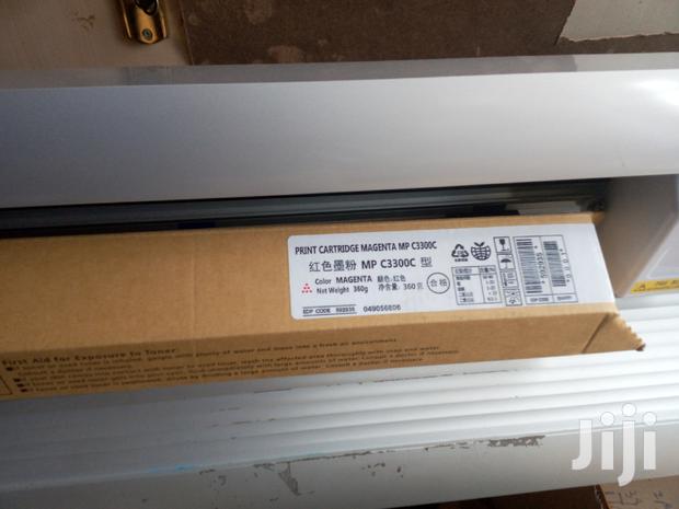 Ricoh C 3300 Original Tonner