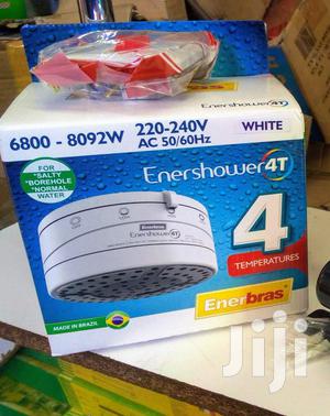 Enershower Instant Shower