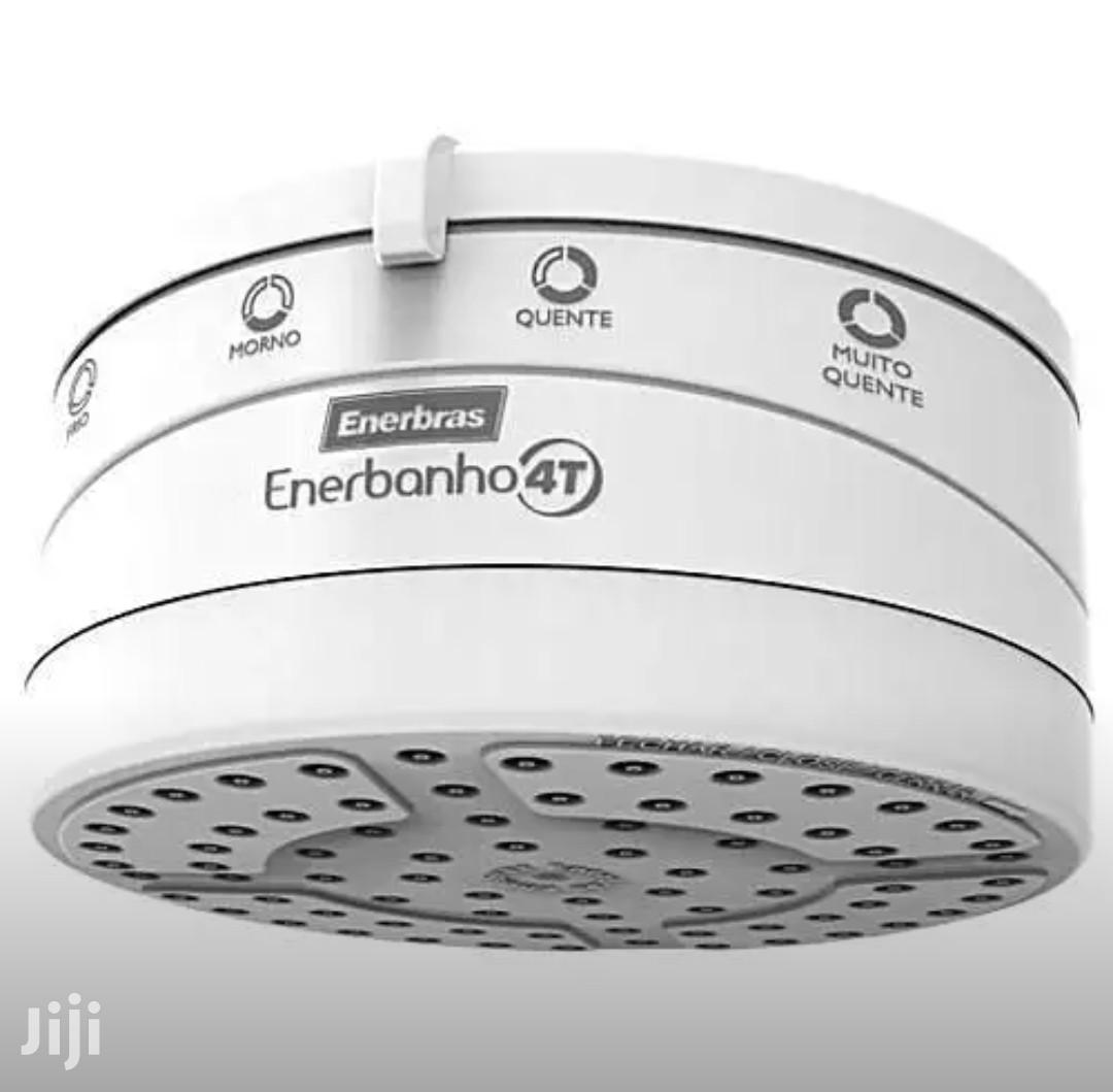 Enershower Instant Shower