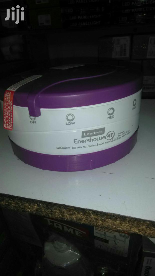 Enershower Instant Shower - thumbnail 7
