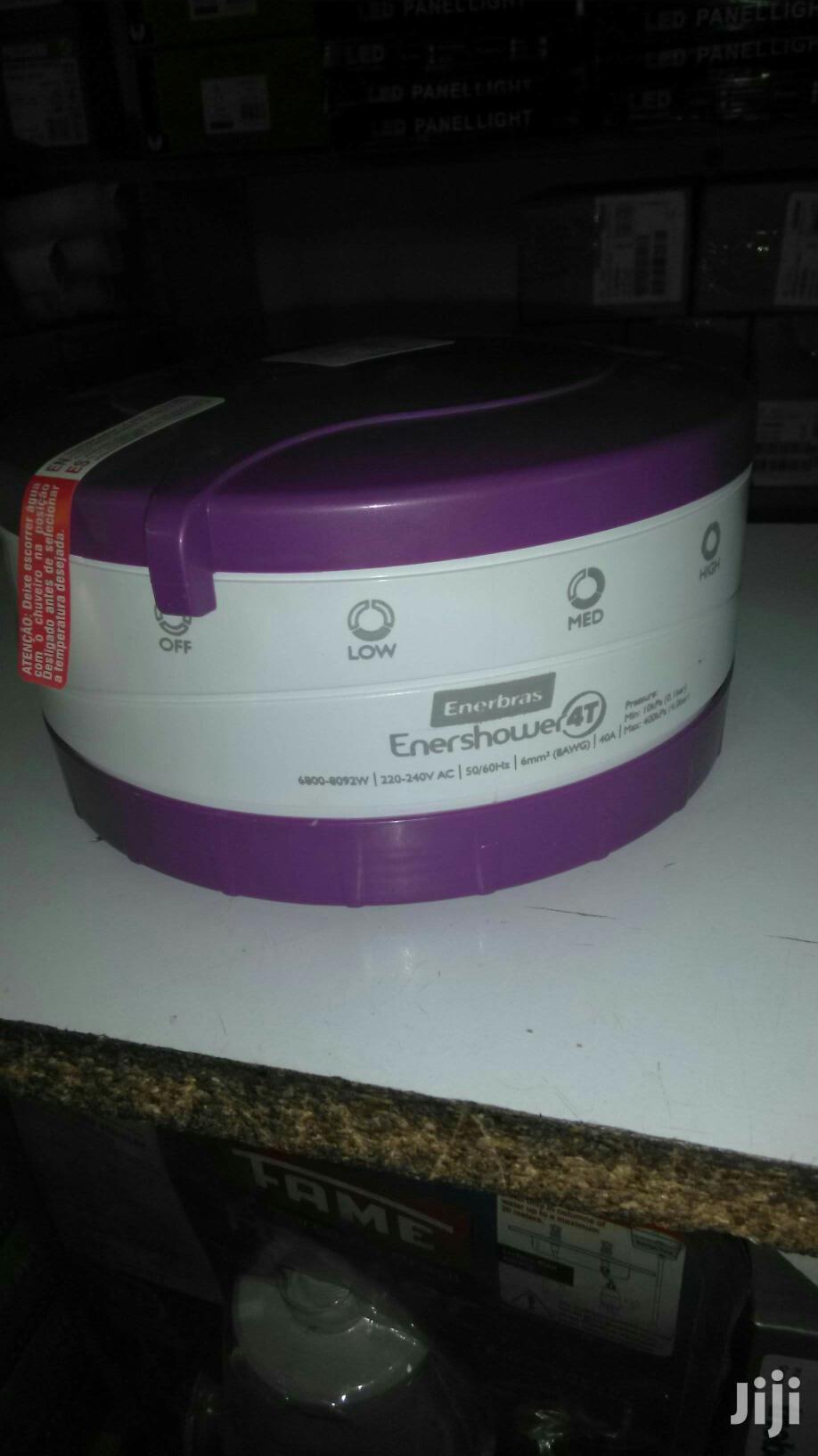 Enershower Instant Shower