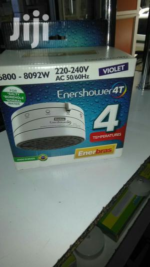 Enershower Instant Shower
