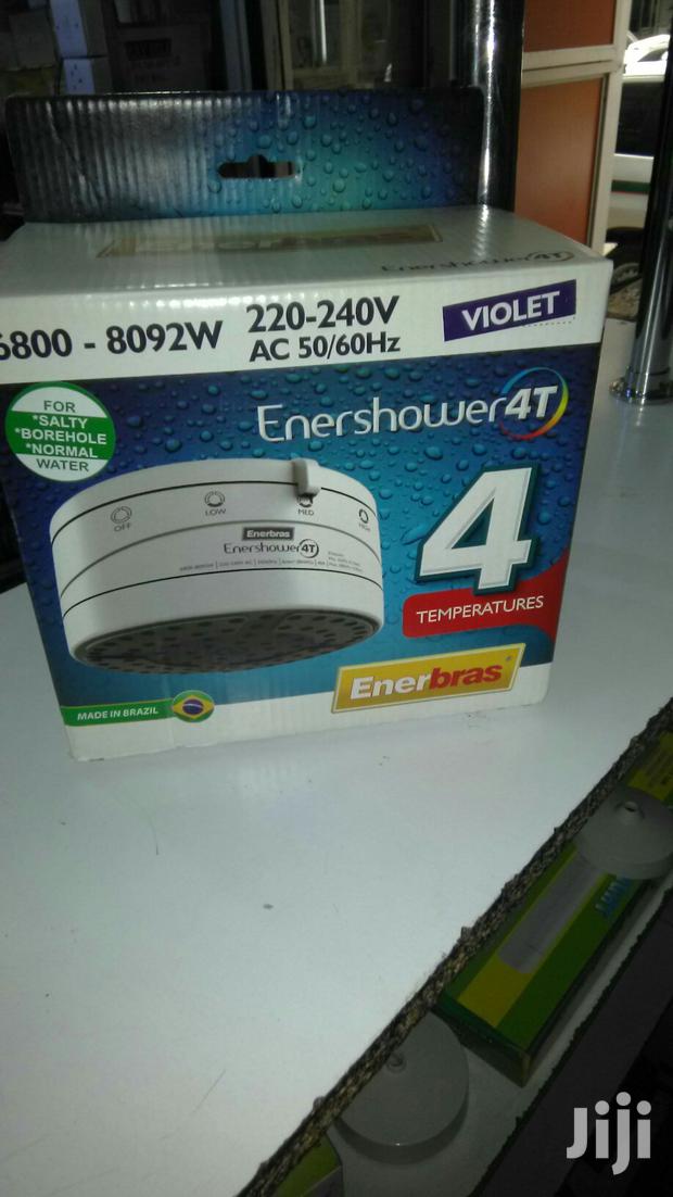Enershower Instant Shower