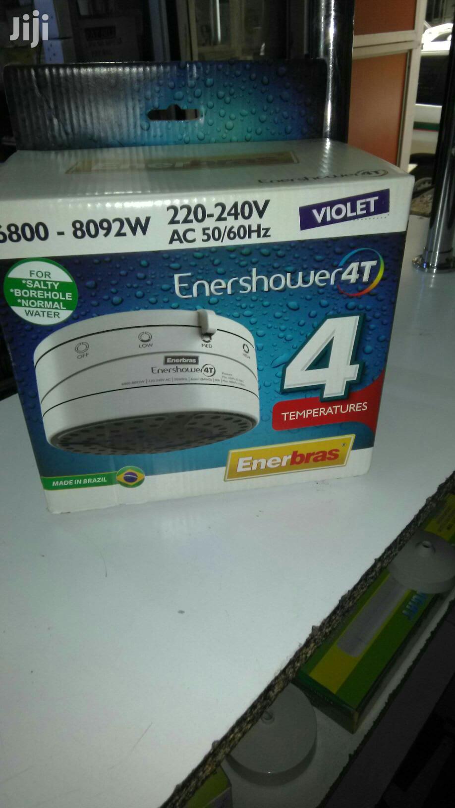 Enershower Instant Shower