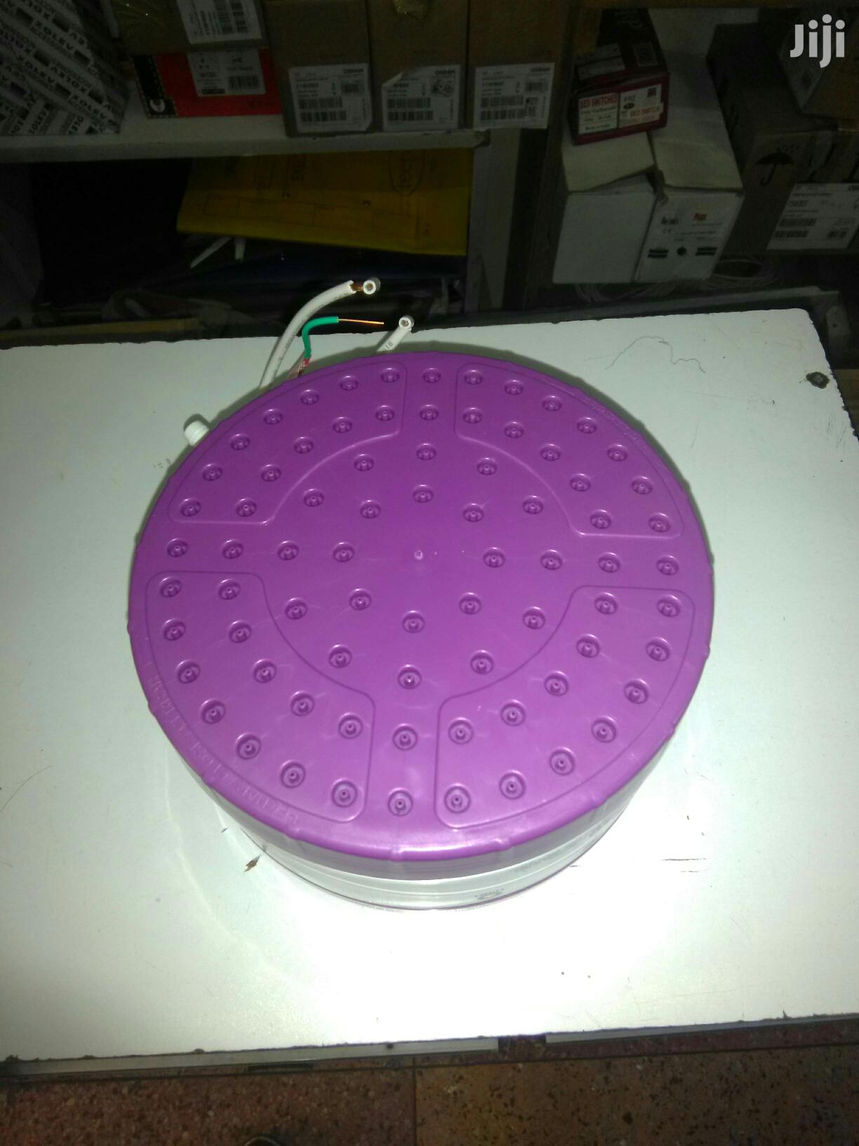 Enershower Instant Shower