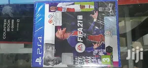 New FIFA 21 for Ps4