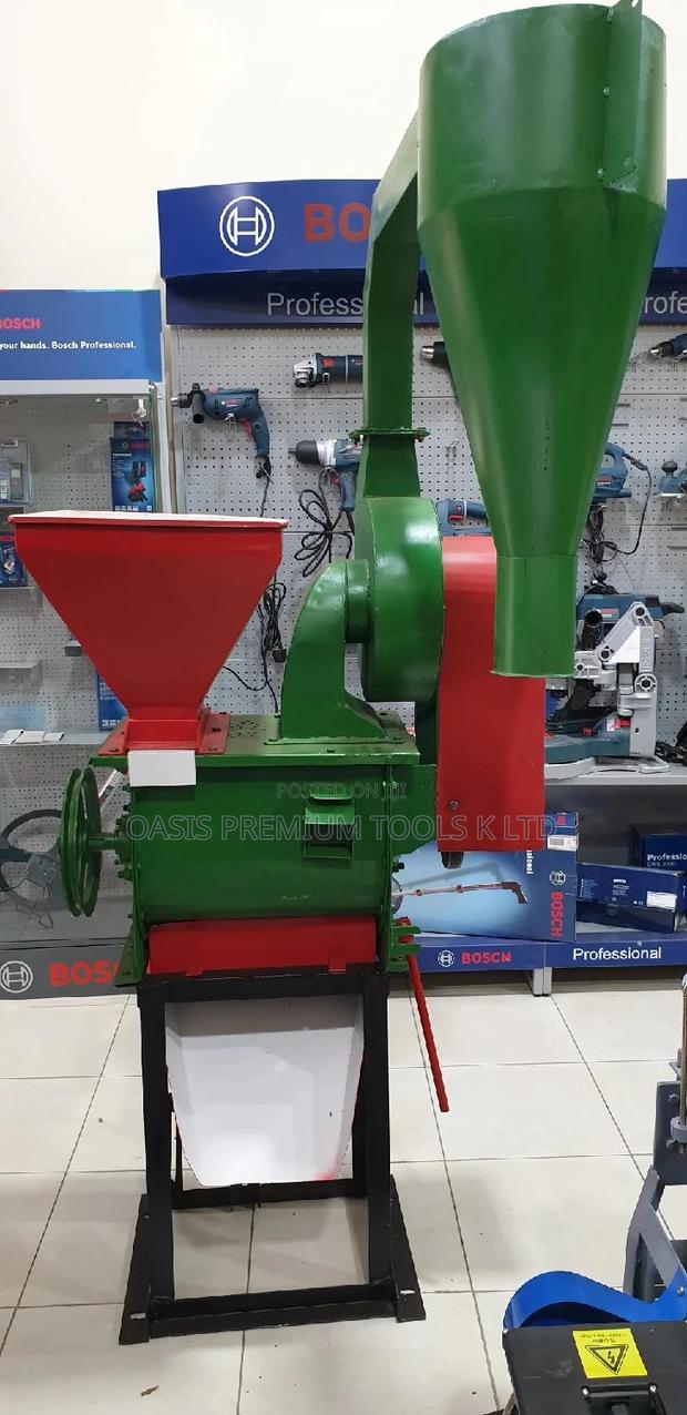 Maize Huller - thumbnail 3