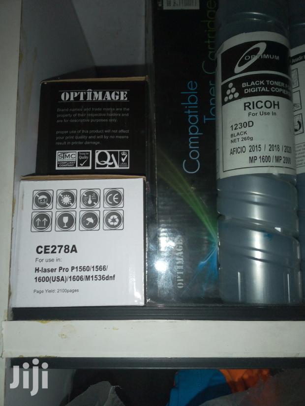 Hp Compatible Tonner 78 A - main view