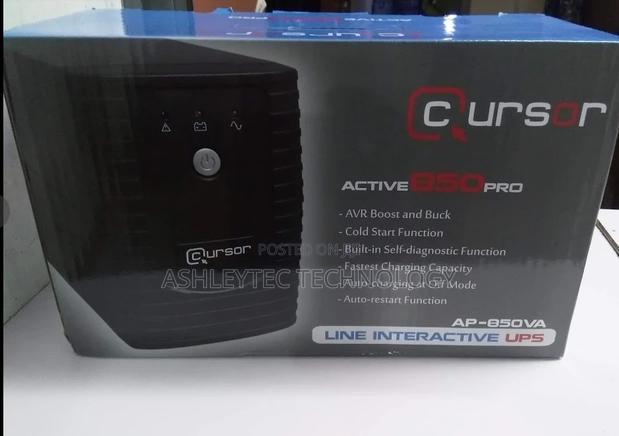 Power Back Up Cursor AP-850VA Active Pro