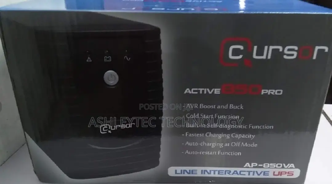 Original 4 Way Cursor AP-850VA Active Pro