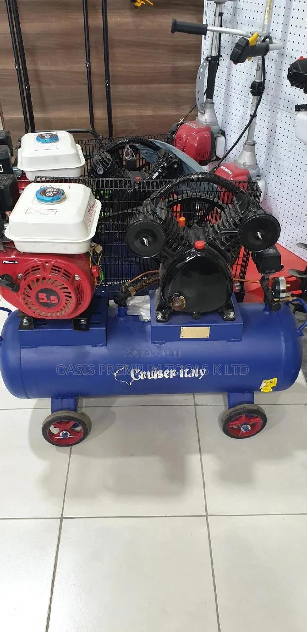 COMPRESSOR 100 Ltr PETROL - main view
