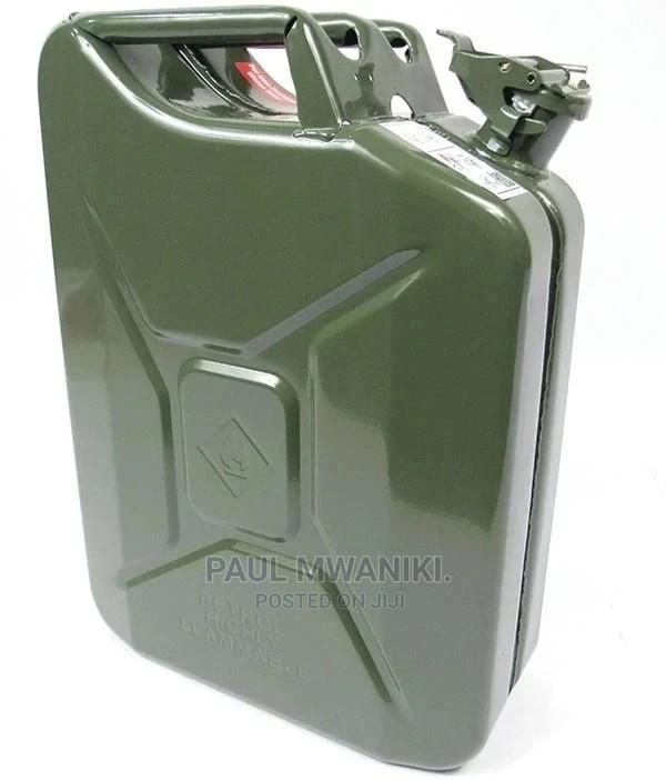 Fuel Petrol Diesels Jerry Can 20L