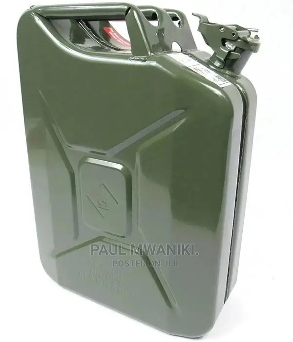 Fuel Petrol Diesels Jerry Can 20L