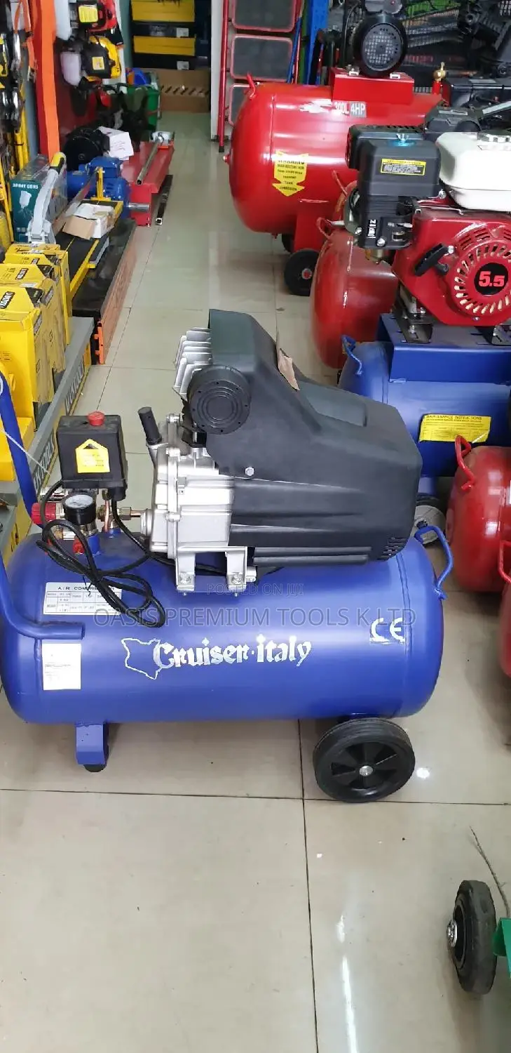 Compressor 50 Ltr Electric