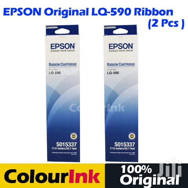 Epson Ribbon Cartridge LQ590