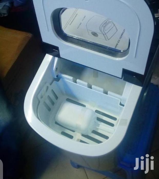 Effecient Ice Cube Maker