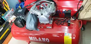 Compressor 200 LTR Belt Driven