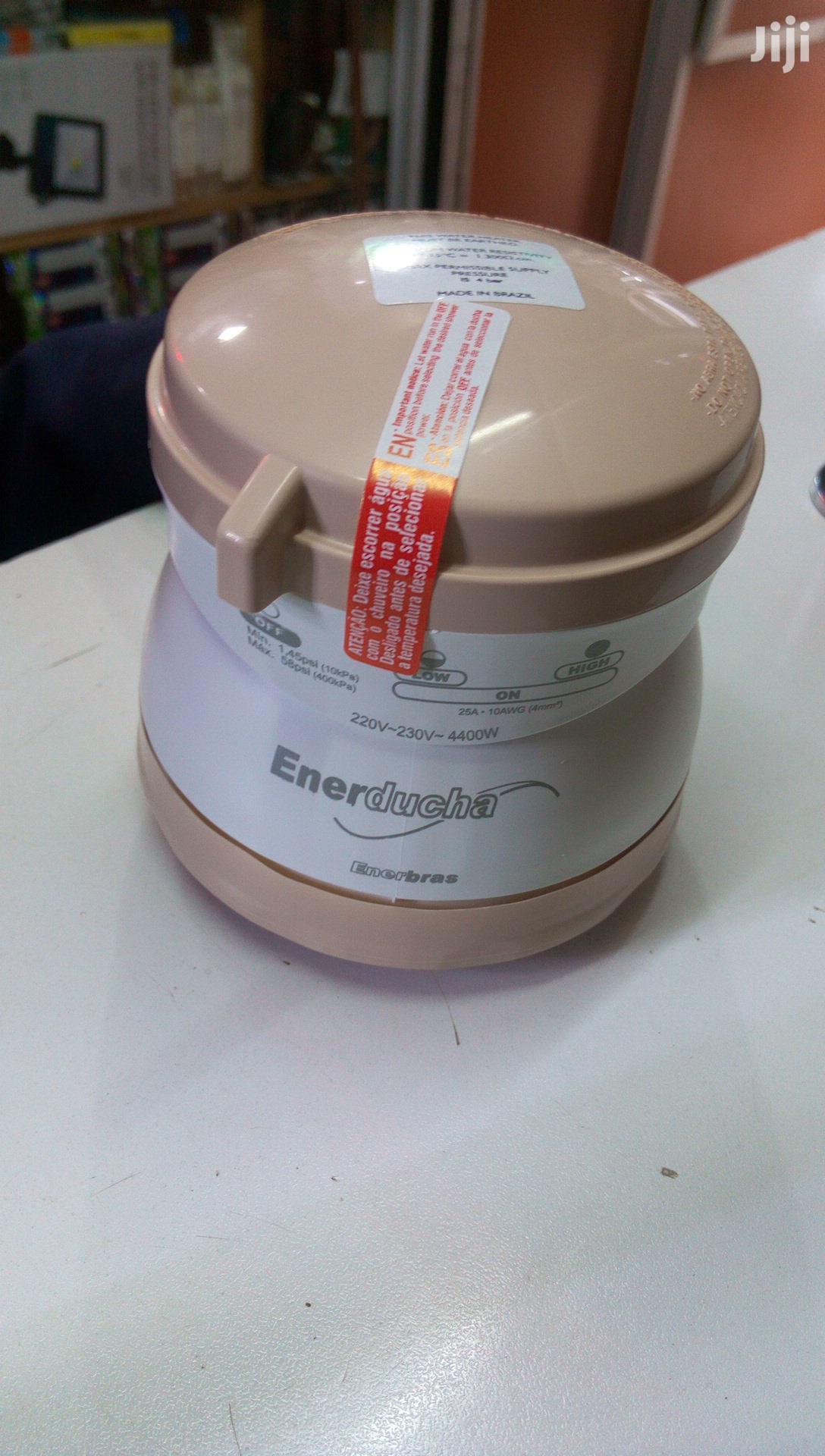 Enershower Instant Shower 3T