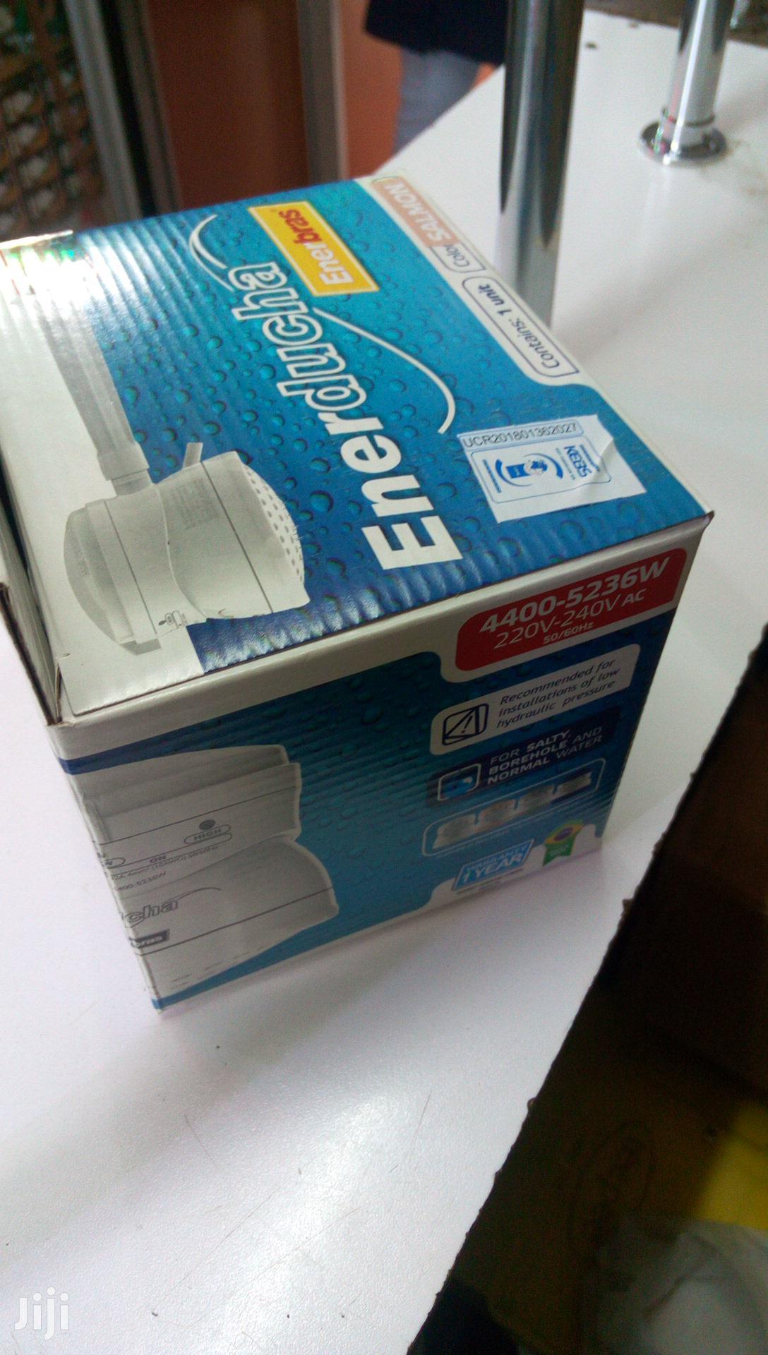 Enershower Instant Shower 3T