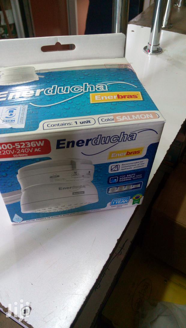 Enershower Instant Shower 3T - main view