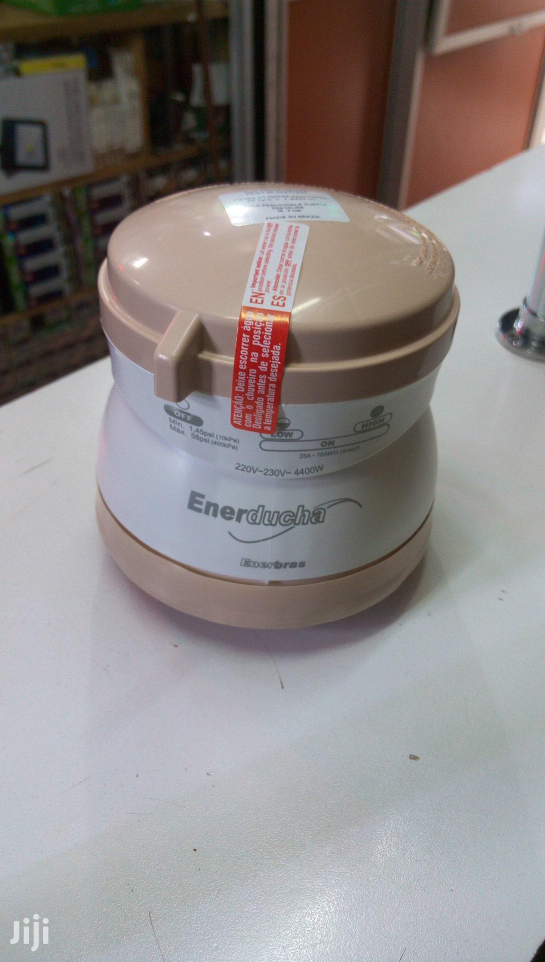 Enershower Instant Shower 3T