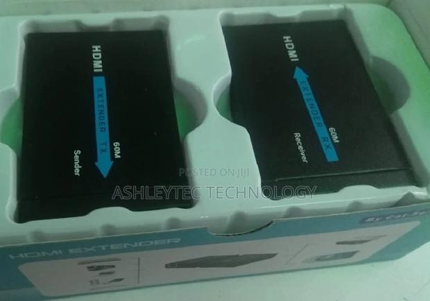 60m HDMI Extender With Audio