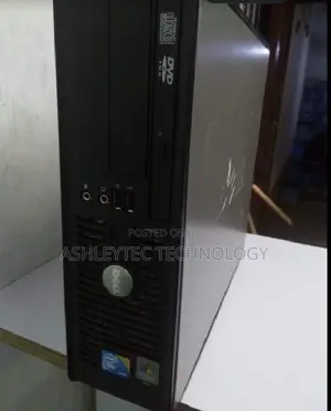 New Desktop Computer Dell OptiPlex 3060 4GB Intel Core i5 HDD 500GB