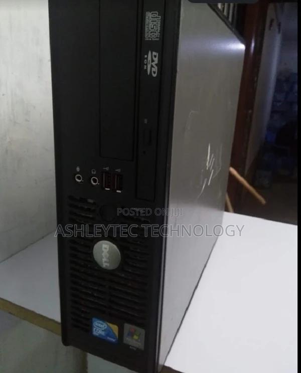 New Desktop Computer Dell OptiPlex 3060 4GB Intel Core i5 HDD 500GB