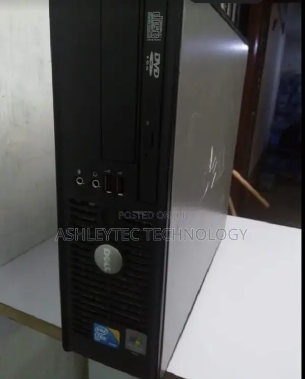 New Desktop Computer Dell OptiPlex 3060 4GB Intel Core i5 HDD 500GB