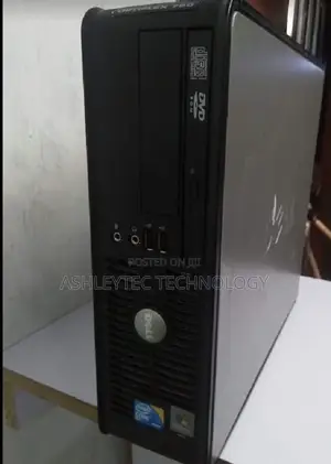 New Desktop Computer Dell OptiPlex 3060 4GB Intel Core i5 HDD 500GB