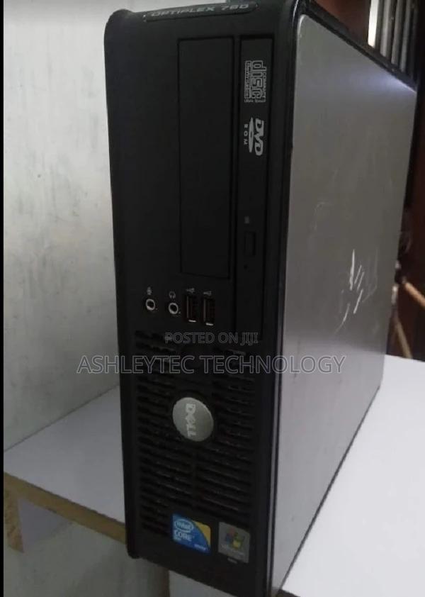 New Desktop Computer Dell OptiPlex 3060 4GB Intel Core i5 HDD 500GB - thumbnail 2