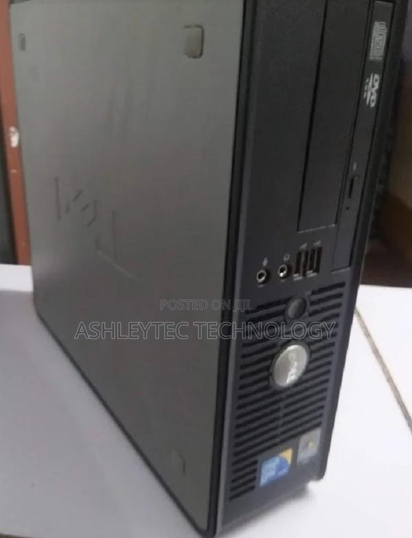 New Desktop Computer Dell OptiPlex 3060 4GB Intel Core i5 HDD 500GB - thumbnail 3