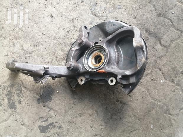 Toyota Land Cruiser J100 Steering Knuckle.
